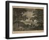 Washington, 1795-George Isham Parkyns-Framed Giclee Print