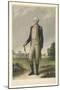 Washington, 1859-Thomas Hicks-Mounted Giclee Print