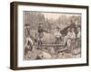 Washington and His Men at the Valley Forge Ad 1777-Henry Marriott Paget-Framed Giclee Print