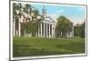 Washington and Lee University, Lexington, Virginia-null-Mounted Art Print