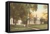 Washington and Lee University, Lexington, Virginia-null-Framed Stretched Canvas