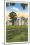 Washington and Lee University, Lexington, Virginia-null-Mounted Art Print