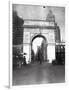 Washington Arch in Plenachrome-Evan Morris Cohen-Framed Photographic Print