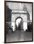 Washington Arch in Plenachrome-Evan Morris Cohen-Framed Photographic Print