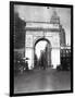 Washington Arch in Plenachrome-Evan Morris Cohen-Framed Photographic Print