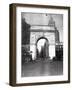 Washington Arch in Plenachrome-Evan Morris Cohen-Framed Photographic Print