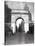 Washington Arch in Plenachrome-Evan Morris Cohen-Stretched Canvas