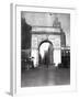 Washington Arch in Plenachrome-Evan Morris Cohen-Framed Photographic Print