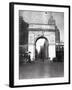 Washington Arch in Plenachrome-Evan Morris Cohen-Framed Photographic Print