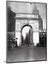 Washington Arch in Plenachrome-Evan Morris Cohen-Mounted Photographic Print