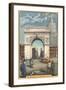 Washington Arch, New York City-null-Framed Art Print