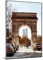 Washington Arch-Igor Maloratsky-Mounted Art Print