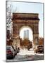 Washington Arch-Igor Maloratsky-Mounted Art Print