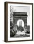 Washington Arch-Igor Maloratsky-Framed Art Print