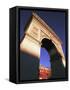 Washington Arch-Rudy Sulgan-Framed Stretched Canvas