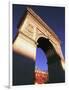 Washington Arch-Rudy Sulgan-Framed Photographic Print