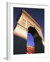 Washington Arch-Rudy Sulgan-Framed Photographic Print