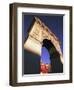 Washington Arch-Rudy Sulgan-Framed Photographic Print