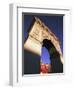 Washington Arch-Rudy Sulgan-Framed Photographic Print