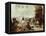 Washington at Battle of Germantown-Alonzo Chappel-Framed Stretched Canvas