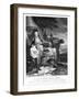 Washington at Yorktown-Noel le Mire-Framed Giclee Print