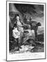 Washington at Yorktown-Noel le Mire-Mounted Giclee Print
