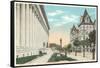 Washington Avenue, Albany, New York-null-Framed Stretched Canvas