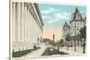 Washington Avenue, Albany, New York-null-Stretched Canvas