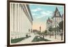 Washington Avenue, Albany, New York-null-Framed Art Print