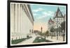 Washington Avenue, Albany, New York-null-Framed Art Print