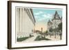 Washington Avenue, Albany, New York-null-Framed Art Print