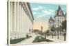 Washington Avenue, Albany, New York-null-Stretched Canvas