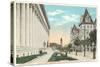 Washington Avenue, Albany, New York-null-Stretched Canvas