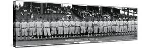 Washington Baseball Team 1913-null-Stretched Canvas