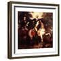 Washington before Yorktown, 1781-Rembrandt Peale-Framed Giclee Print