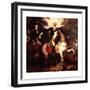 Washington before Yorktown, 1781-Rembrandt Peale-Framed Giclee Print