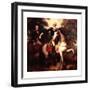 Washington before Yorktown, 1781-Rembrandt Peale-Framed Giclee Print