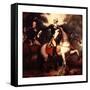 Washington before Yorktown, 1781-Rembrandt Peale-Framed Stretched Canvas