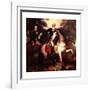 Washington before Yorktown, 1781-Rembrandt Peale-Framed Giclee Print