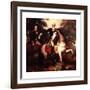 Washington before Yorktown, 1781-Rembrandt Peale-Framed Giclee Print