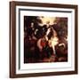 Washington before Yorktown, 1781-Rembrandt Peale-Framed Giclee Print