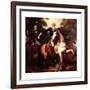 Washington before Yorktown, 1781-Rembrandt Peale-Framed Giclee Print