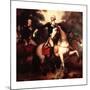 Washington before Yorktown, 1781-Rembrandt Peale-Mounted Giclee Print