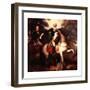 Washington before Yorktown, 1781-Rembrandt Peale-Framed Premium Giclee Print