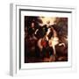 Washington before Yorktown, 1781-Rembrandt Peale-Framed Premium Giclee Print