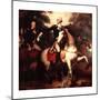 Washington before Yorktown, 1781-Rembrandt Peale-Mounted Premium Giclee Print