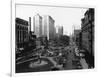 Washington Boulevard, Detroit, 1920-null-Framed Photographic Print