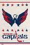 Washington Capitals - Logo 14-null-Lamina Framed Poster