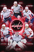 Washington Capitals? - Team-null-Lamina Framed Poster