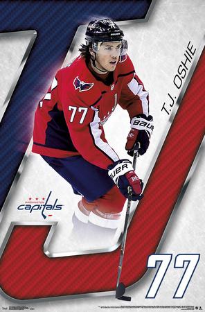 Washington Capitals - TJ Oshie '18 